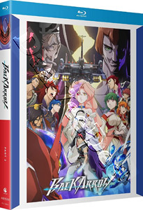 Back Arrow |Part 2 |   Blu-Ray